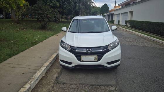 HONDA HR-V 1.8 16V FLEX LX 4P AUTOMÁTICO HONDA HR-V 1.8 16V FLEX LX 4P AUTOMÁTICO